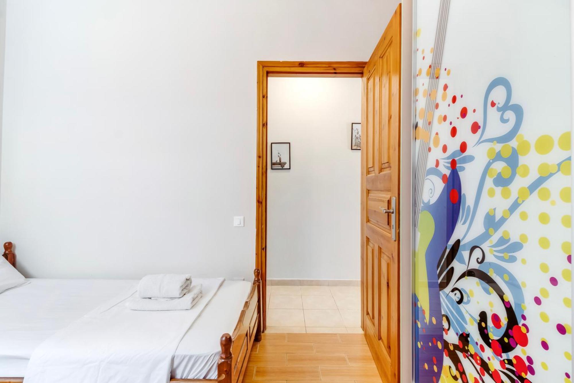 Theasea House Apartment Agios Nikitas Exterior photo