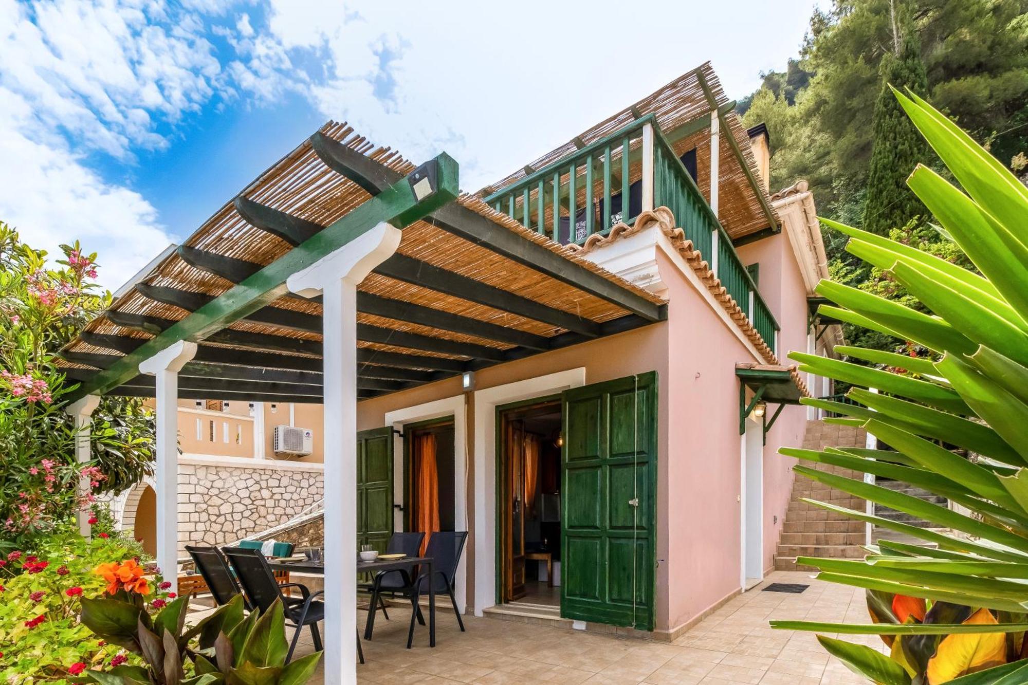 Theasea House Apartment Agios Nikitas Exterior photo